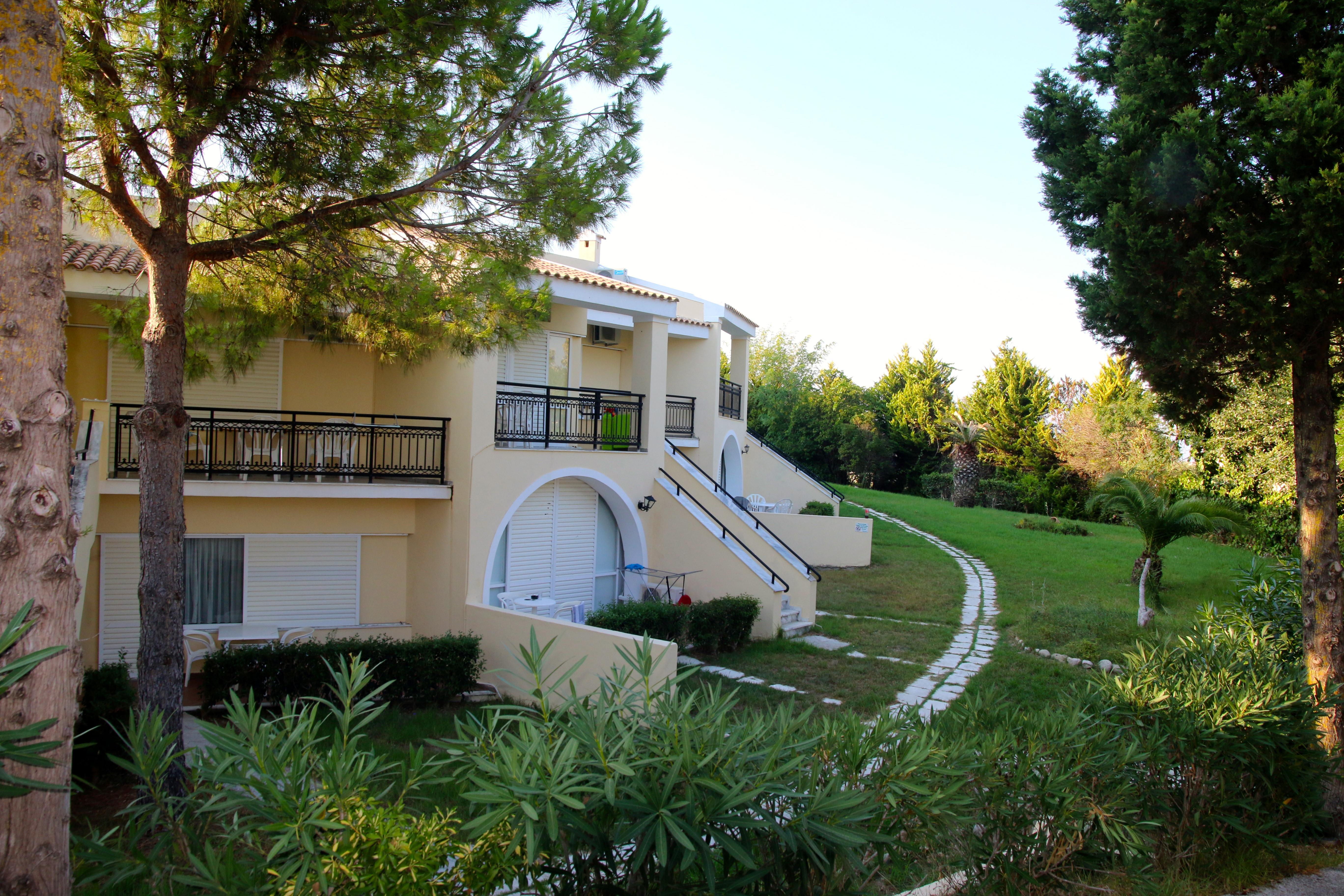Mediterranean Blue Kavos Luaran gambar