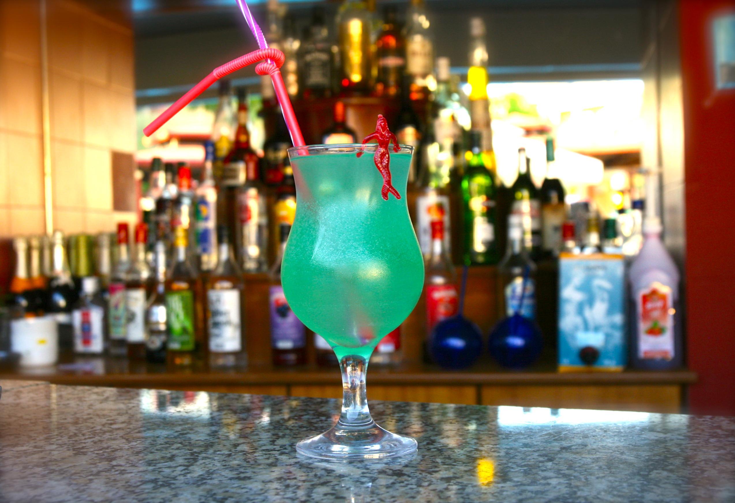 Mediterranean Blue Kavos Luaran gambar