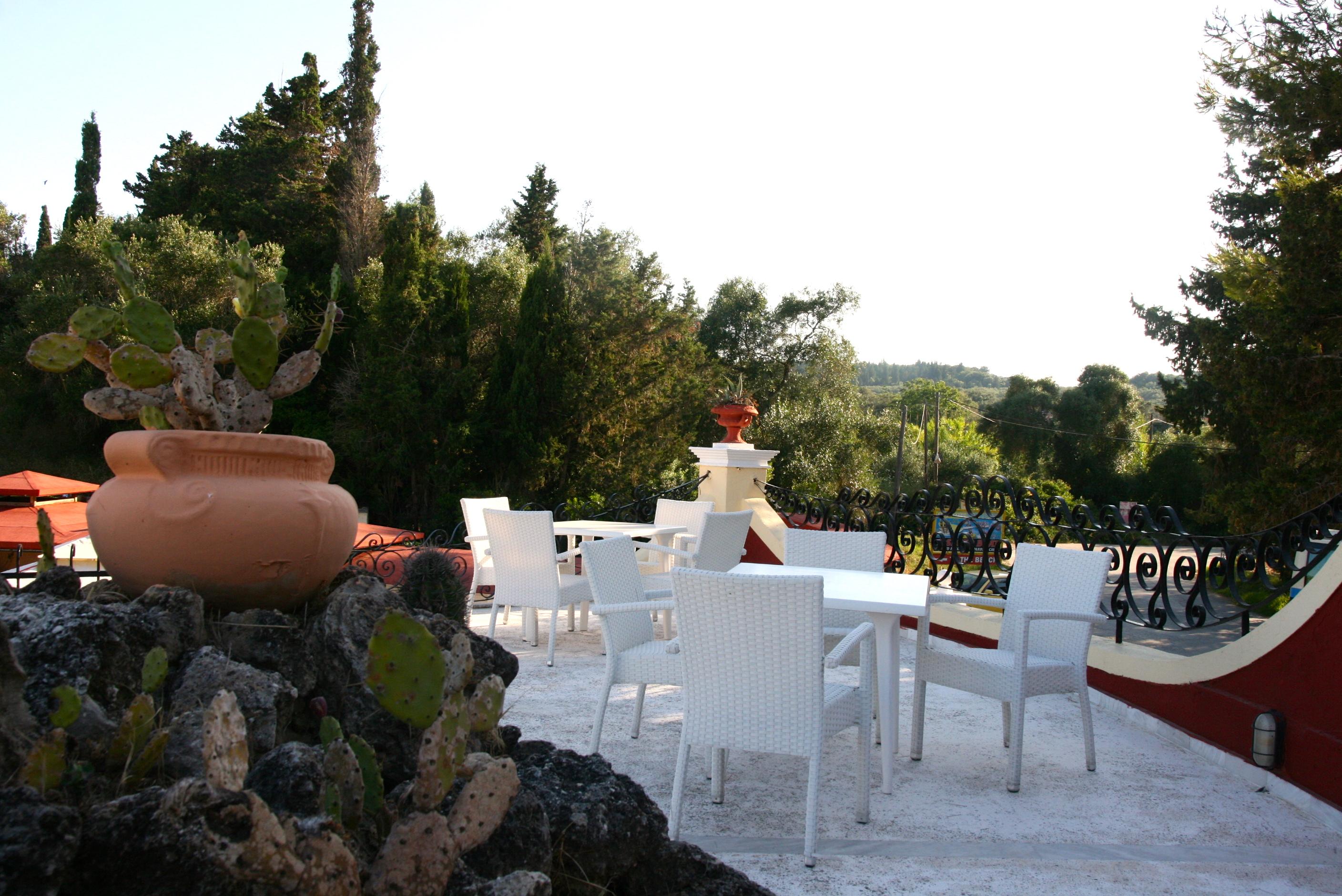 Mediterranean Blue Kavos Luaran gambar