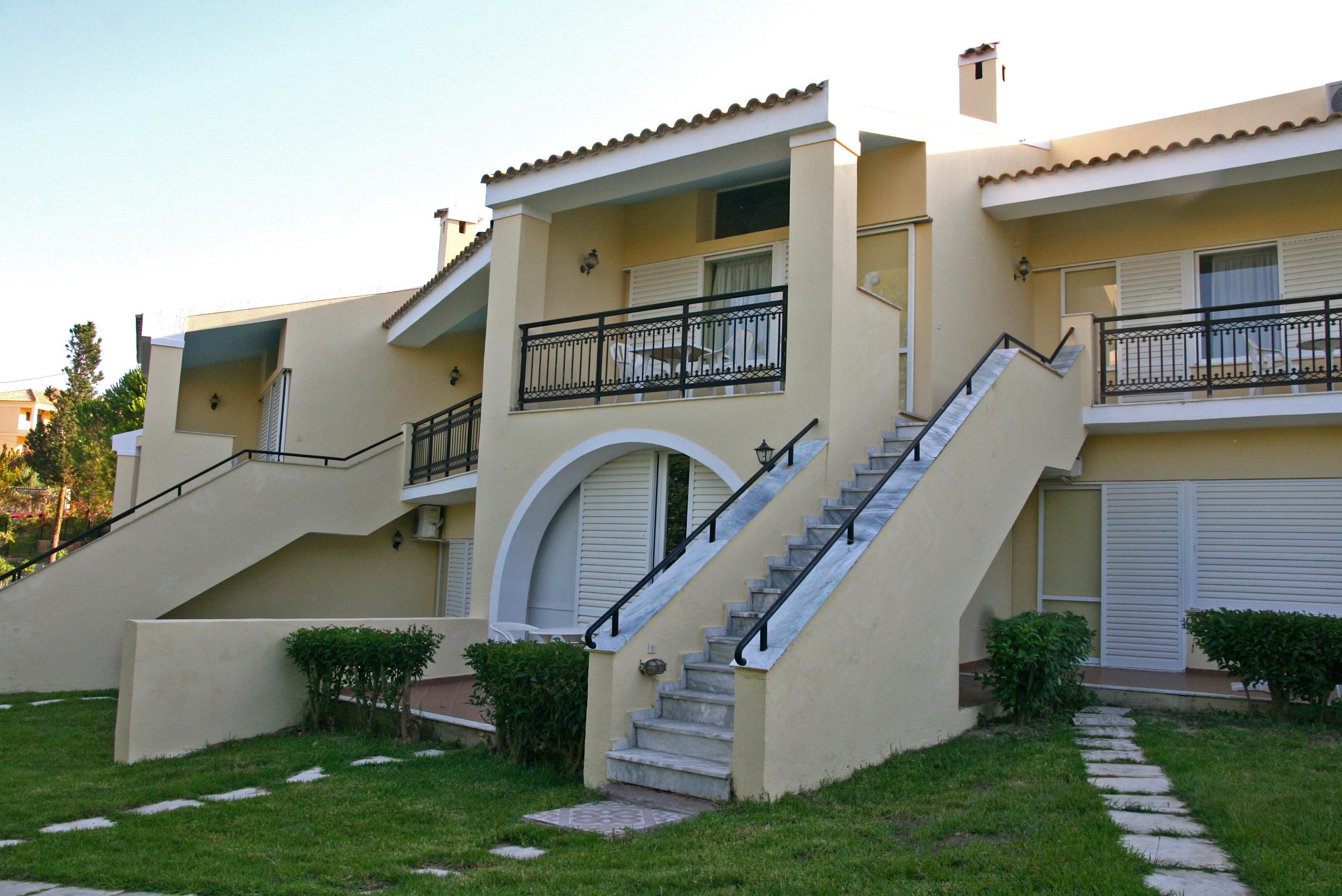 Mediterranean Blue Kavos Luaran gambar