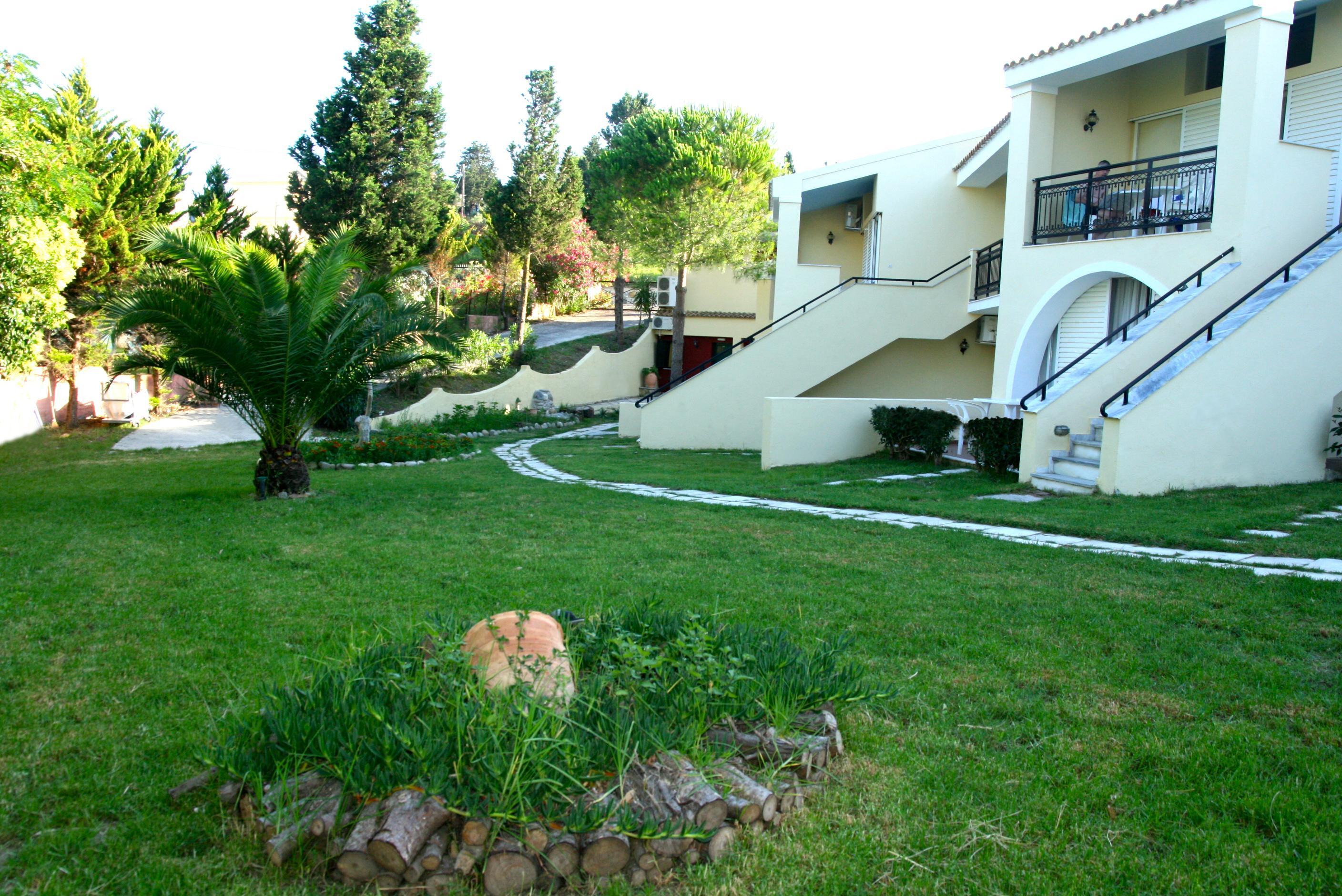 Mediterranean Blue Kavos Luaran gambar
