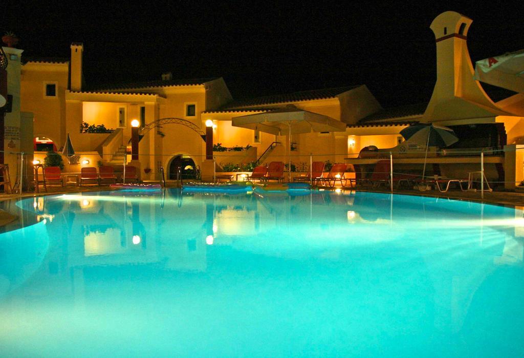 Mediterranean Blue Kavos Luaran gambar