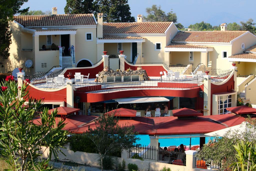 Mediterranean Blue Kavos Luaran gambar