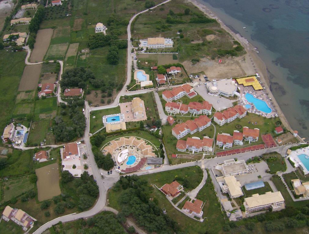 Mediterranean Blue Kavos Luaran gambar