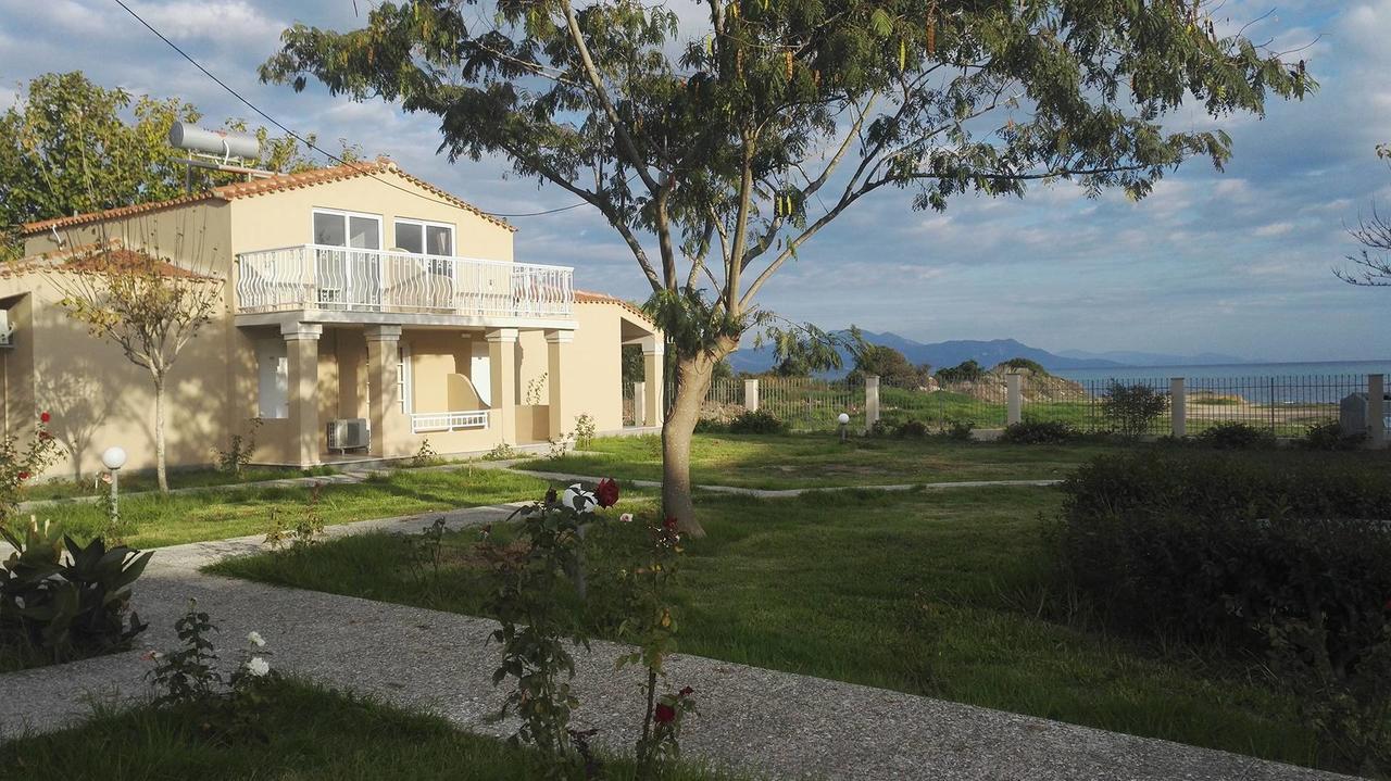 Mediterranean Blue Kavos Luaran gambar