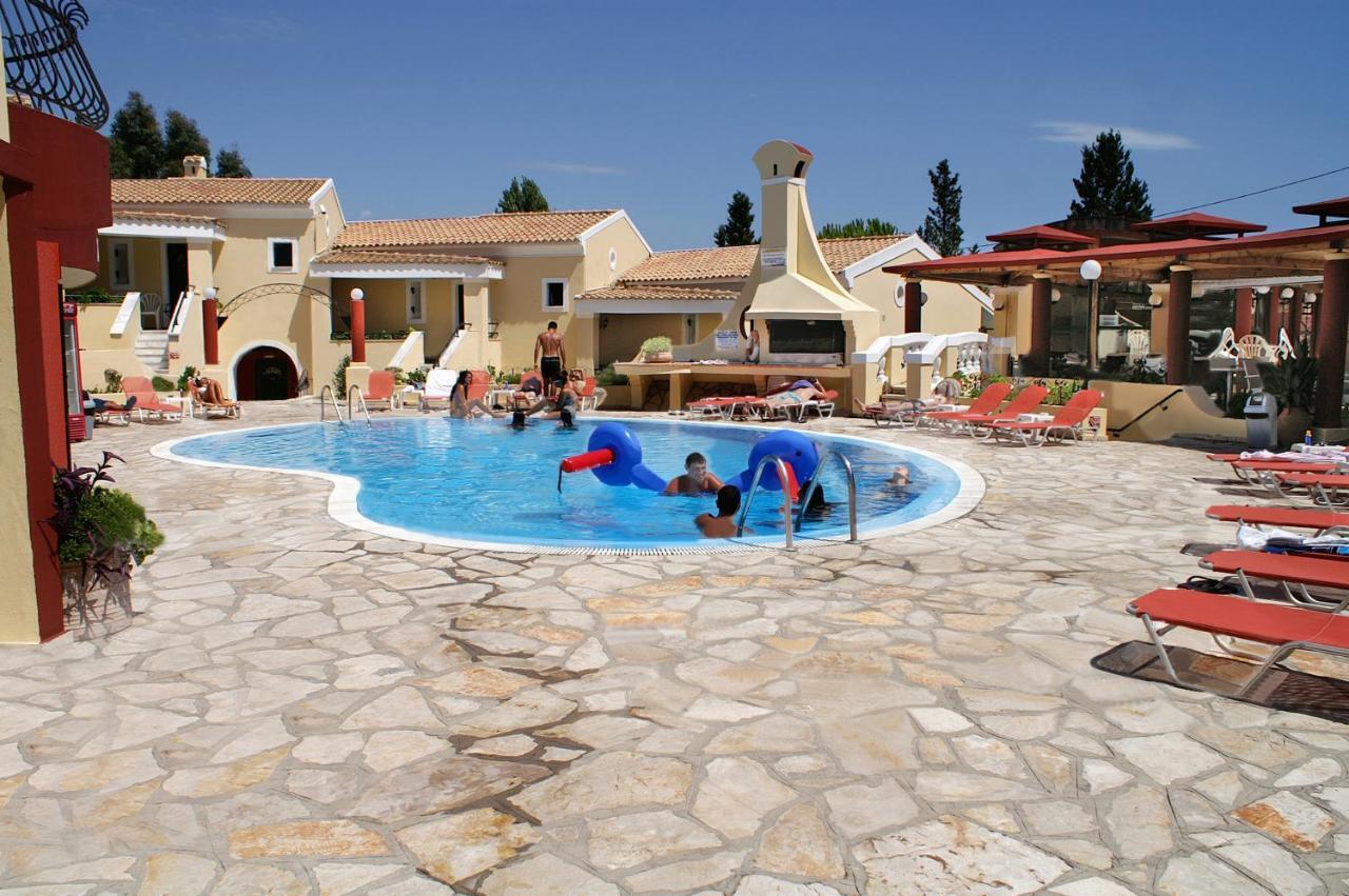Mediterranean Blue Kavos Luaran gambar