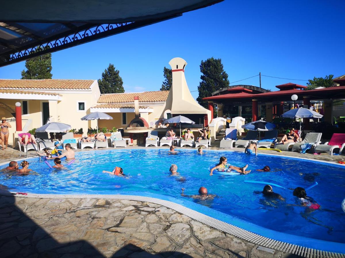 Mediterranean Blue Kavos Luaran gambar