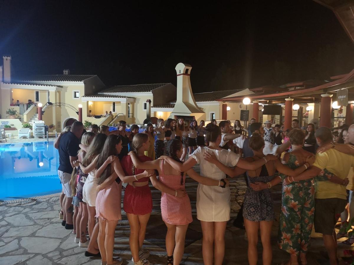 Mediterranean Blue Kavos Luaran gambar