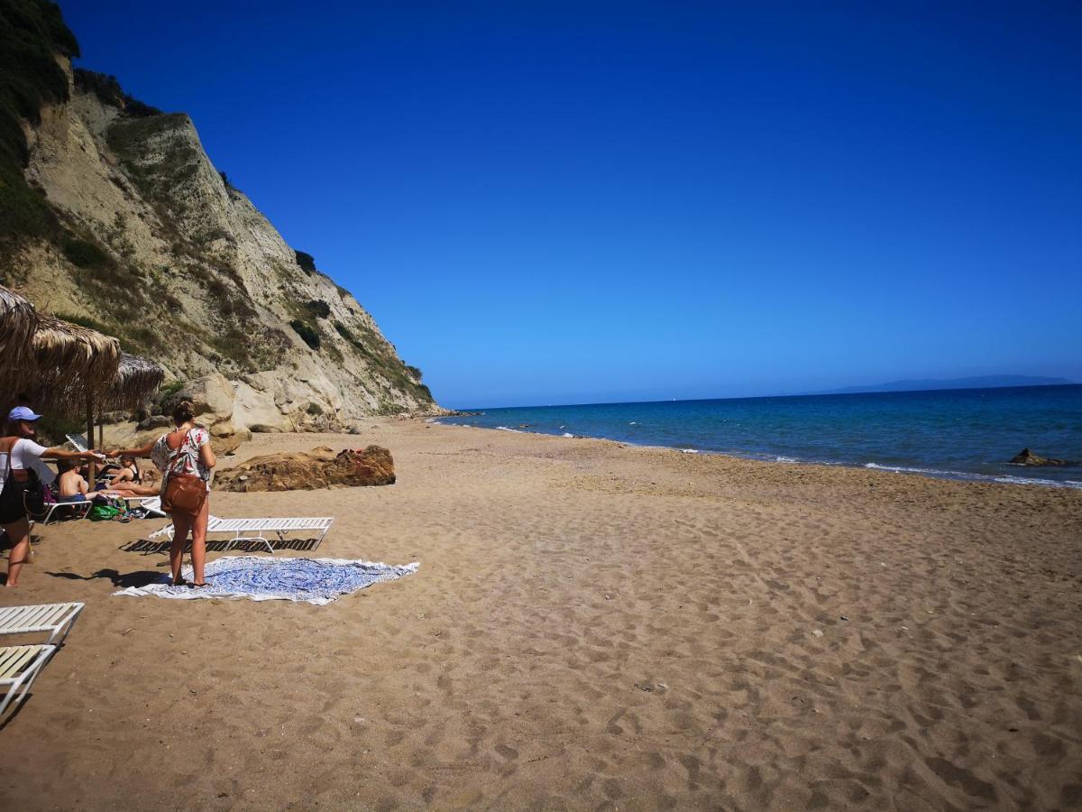 Mediterranean Blue Kavos Luaran gambar